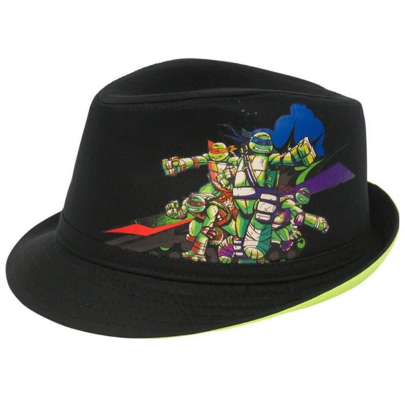 Nickelodeon Teenage Mutant Ninja Turtles Fedora Youth Hat