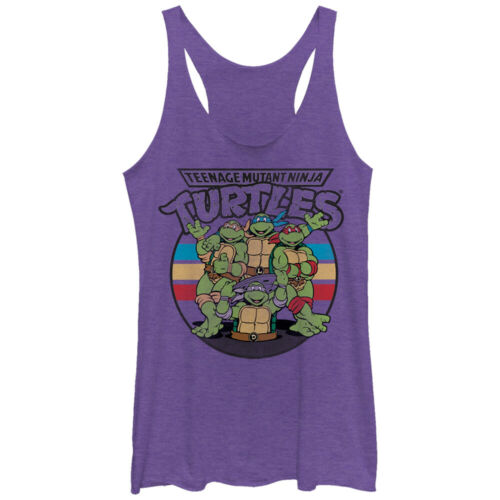 Teenage Mutant Ninja Turtles Women's Tank
