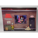 NECA Toony Terrors Killer Klowns From Outer Space Slim & Chubby 2-Pack 6” Scale Action Figures 