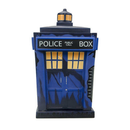 Titan Vinyl Figures Trenzalore Tardis 8"