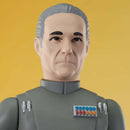Star Wars: Episode IV - A New Hope Grand Moff Tarkin Jumbo 12 Inch Vintage Kenner Figure, bust view