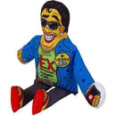 FAT CAT® Bark Targets, The EX Dog Toy, Side View