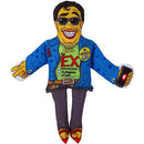 FAT CAT® Bark Targets, The EX Dog Toy, Front View