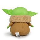 Star Wars Baby Yoda The Child Mandalorian Plush Squeaker Dog Toy