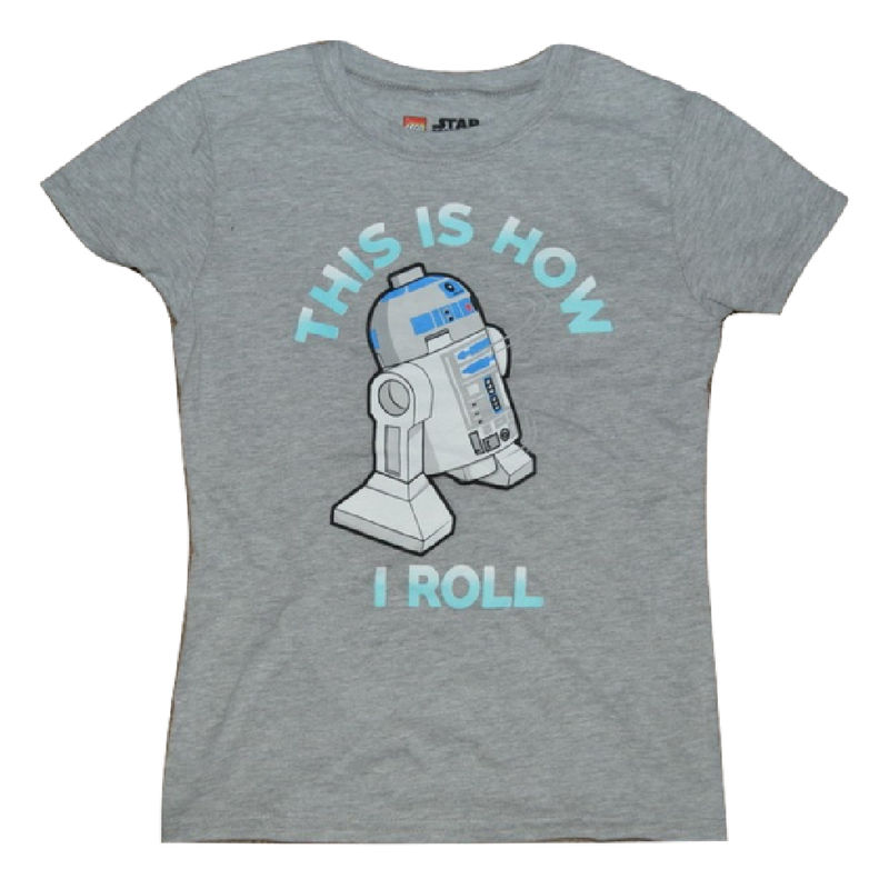 Star Wars This is How I Roll T-Shirt