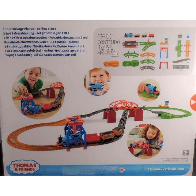 Thomas master best sale track set