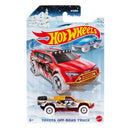 Hot Wheels Christmas 2022 Vehicles, Toyota Off-Road Truck