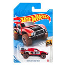 Hot Wheels 2021 Baja Blazers Toyota Off-Road Truck (Red) 3/10 4/250