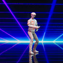 Diamond Select TRON 7" Action Figures, Infiltrator Flynn