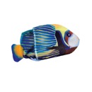 Turbo® Lifelike Catnip Cat Toys Blue Fish