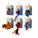 Turbo® Lifelike Catnip Cat Toys
