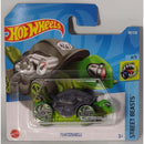 Hot Wheels 2022 Street Beasts Series Cars (Short Card) Turtoshell (Green)