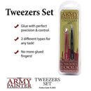 The Army Painter Tweezers Set