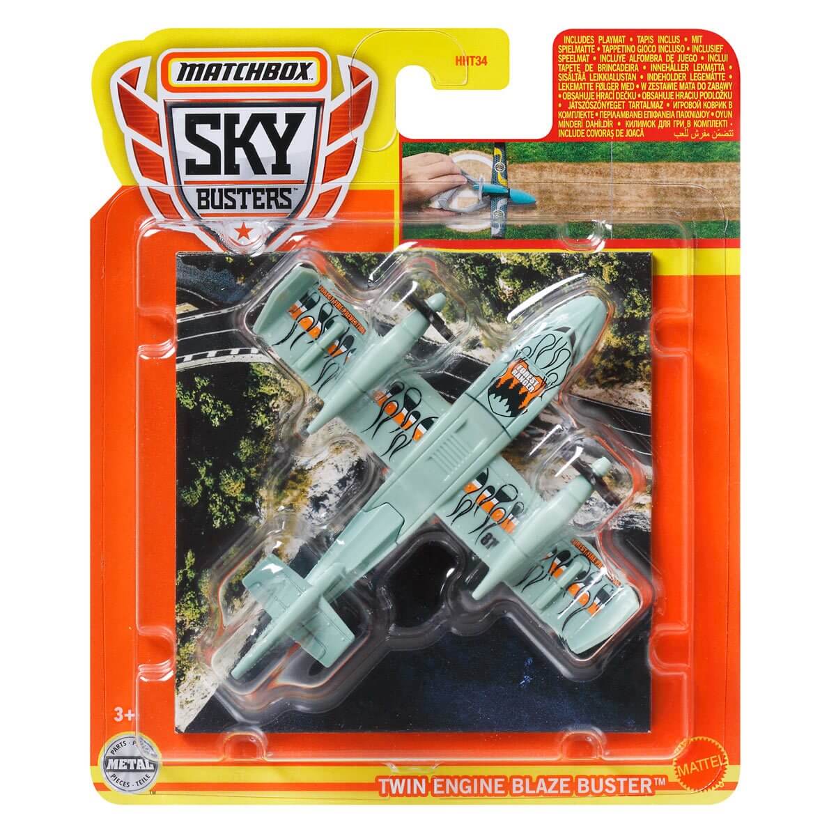 Matchbox Sky Busters 2022 Wave