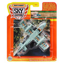 Matchbox Sky Busters 2022 Wave 4, Twin Engine Blaze Buster