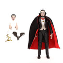 Jada Toys Universal Monsters 6" Action Figures Dracula