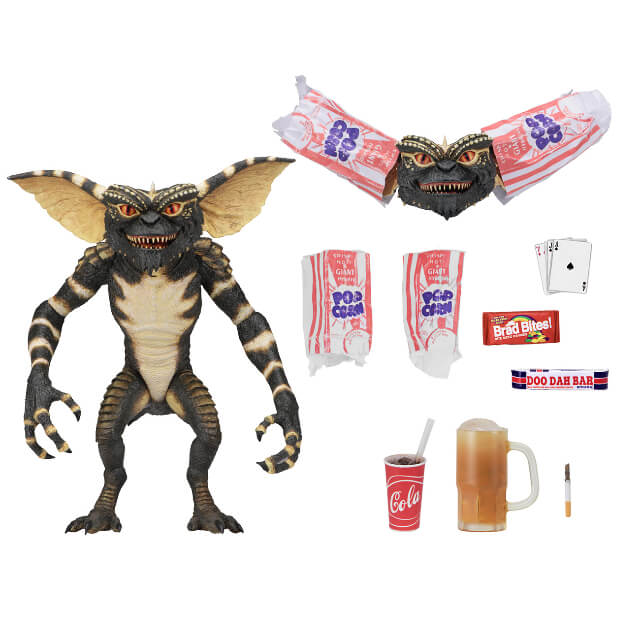 NECA Gremlins 1984 Ultimate Gremlin 7” Scale Action Figure