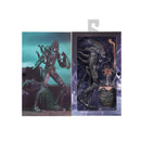 NECA Aliens (1986) Ultimate Alien Warrior 7 Inch Scale Action Figures, Brown Box Open