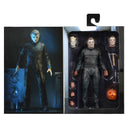 NECA Halloween 2 (1981) Michael Meyers 2-Figure Bundle, 7" Ultimate figure in package