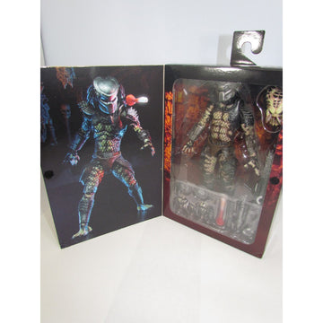 NECA ALIENS vs. PREDATOR 2-PACK THE ULTIMATE BATTLE BETWEEN BEAST & HUNTER!  TRU