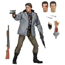 NECA Terminator 7″ Scale Action Figure, Ultimate Tech Noir T-800