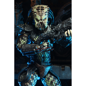 NECA Predator 2 Ultimate Scout 7 Inch Scale Action Figure