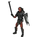 Diamond Select Lord of the Rings Deluxe Action Figure, Uruk-hai Orc