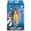  Mattel DC Comics Multiverse 6 Inch Action Figures Vixen
