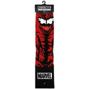 Bioworld Marvel Venom Carnage Crew Socks