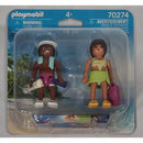 Playmobil Vacation Couple 70274 Action Figures DuoPack