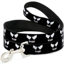 Marvel Venom Face Icon Dog Leash