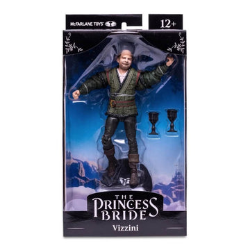 Iñigo Montoya Bloodied The Princess Bride - La Princesa Prometida McFarlane Iñigo Montoya Bloodied The Princess Bride - La Princesa Prometida McFarlane