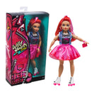 Mattel Wild Hearts Crew Jacy Masters