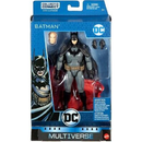  Mattel DC Comics Multiverse 6 Inch Action Figures Batman