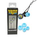 Licensed Wonder Woman Earbuds