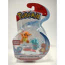 Pokémon Battle Figure Pack Wynaut + Charmander