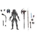 NECA Predator 2 Ultimate Warrior Predator (30th Ann.) 7" Scale Action Figure with accessories