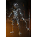 NECA Predator 2 Ultimate Warrior Predator (30th Ann.) 7" Scale Action Figure holding flail