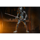 NECA Predator 2 Ultimate Warrior Predator (30th Ann.) 7" Scale Action Figure holding spear