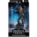 McFarlane Toys The Princess Bride Action Figures Westley Dread Pirate Roberts