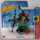 Hot Wheels 2022 HW Daredevils Series Cars (Short Card) Wheelie Chair
