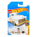 Hot Wheels 2021 HW Art Cars La Troca (White/Gold) 8/10 146/250
