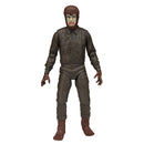 NECA Universal Monsters Retro Glow in the Dark 7” Scale Action Figures, The Wolf Man