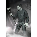 NECA Universal Monsters Ultimate Wolf Man (Black & White) 7 Inch Scale Action Figure