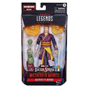 Marvel Legends Series Doctor Strange in the Multiverse of Madness 6 Inch Action Figures Marvel's Wong