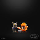 Star Wars The Black Series Halloween Wookie and Bogling 6-Inch Action Figure, Bogling with pail accessory