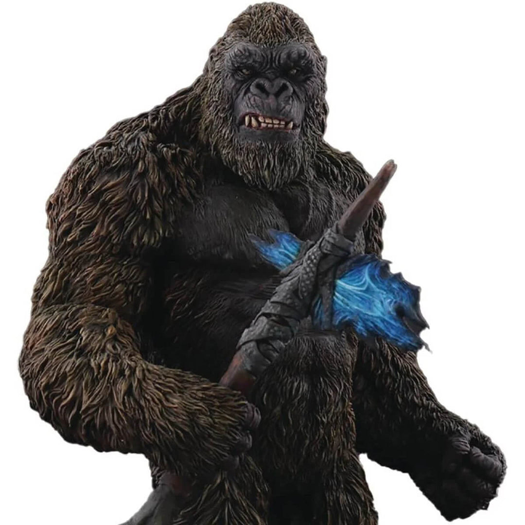 X-Plus Godzilla vs. Kong 2021 Kong Large Kaiju Series Statue