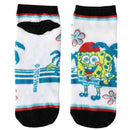 SpongeBob SquarePants 12 Days of Socks Box Set 12 Pack