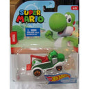Hot Wheels 2020 Super Mario Bros. Character Cars Yoshi 4/8