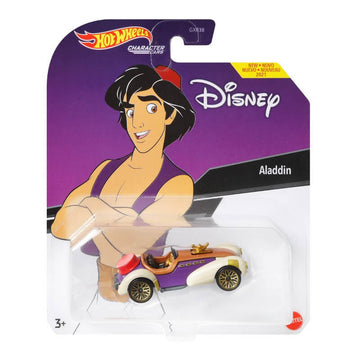 Hot Wheels Character Cars - Disney - Olaf